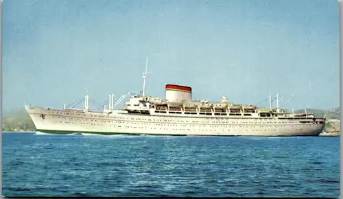 33607 - Italien - Augustus , Giulio Cesare - nicht gelaufen