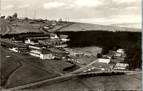 33718 - Deutschland - Wasserkuppe , Rhön - gelaufen 1969