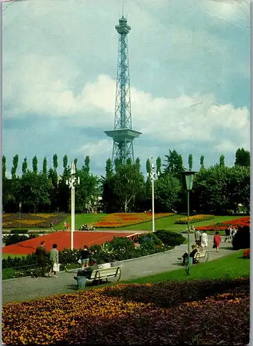 33794 - Deutschland - Berlin , Sommergarten am Funkturm - gelaufen