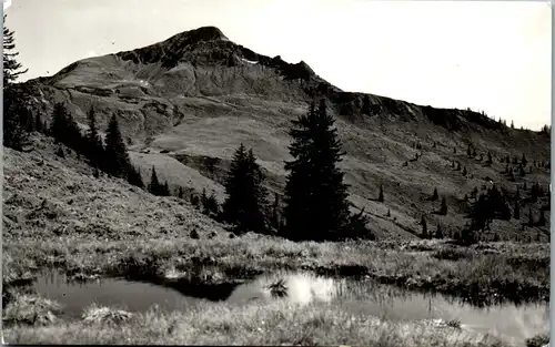 33878 - Tirol - Brechhornhaus - nicht gelaufen