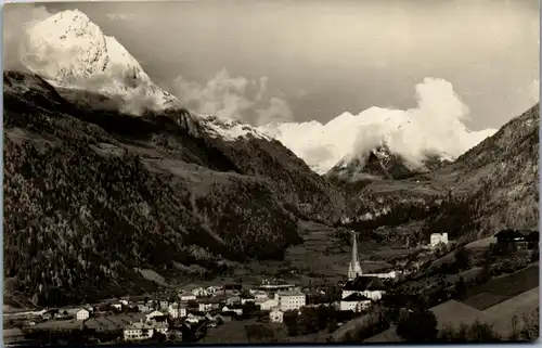 33898 - Tirol - Matrei in Osttirol , Panorama - gelaufen 1929