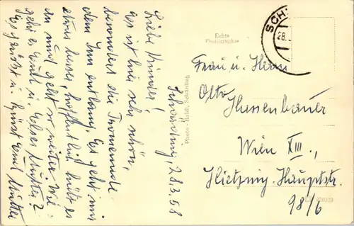 33920 - Oberösterreich - Schärding am Inn , Kurhaus , Mehrbildkarte - gelaufen 1958