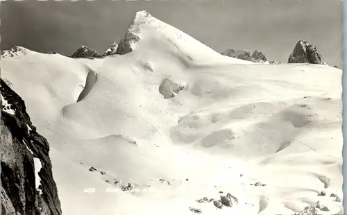 33922 - Vorarlberg - Madloch am Arlberg - gelaufen 1962