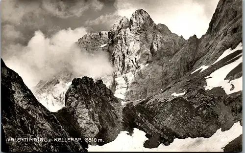 33926 - Kärnten - Valentintörl u. Kellerspitze - nicht gelaufen