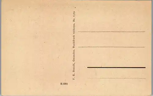 33929 - Salzburg - Franziskanergasse - nicht gelaufen