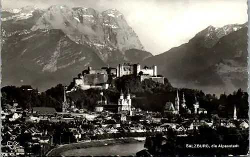 33954 - Salzburg - Salzburg Stadt - gelaufen