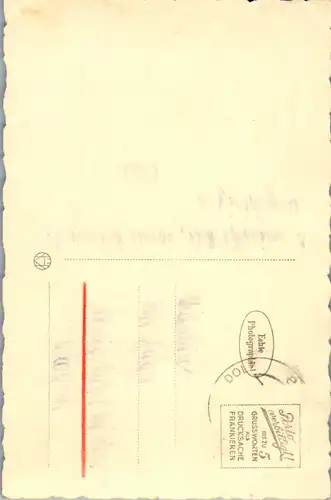 33960 - Ostern - Frohe Ostern - gelaufen