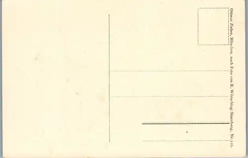 33978 - Deutschland - Am Starnbergersee - nicht gelaufen