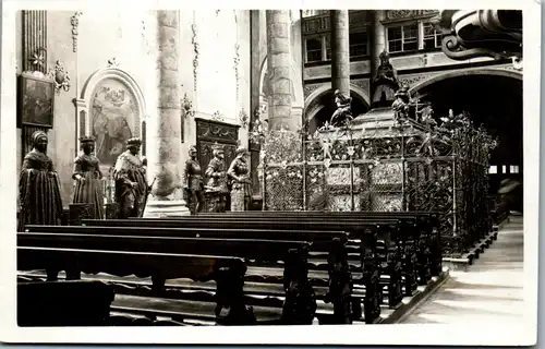 34014 - Tirol - Innsbruck , Hofkirche - gelaufen 1932