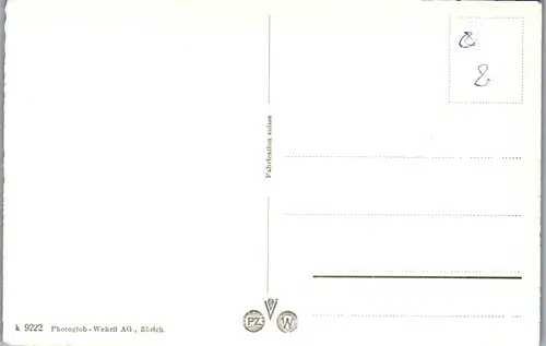 34048 - Schweiz - Zürich , Bahnhofplatz , Grossmünster , Bahnhofstrasse , Mehrbildkarte - nicht gelaufen