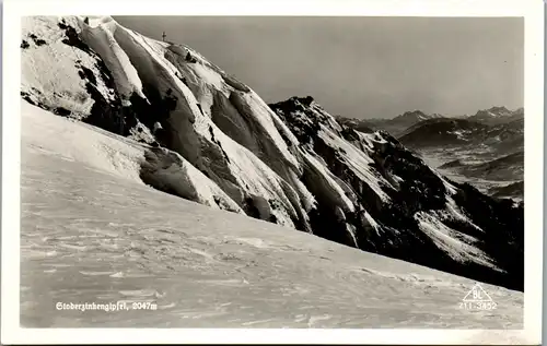 34056 - Steiermark - Stoderzinken Gipfel - nicht gelaufen