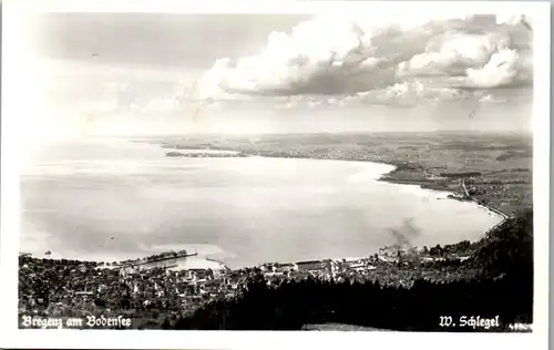 34074 - Vorarlberg - Bregenz am Bodensee - nicht gelaufen