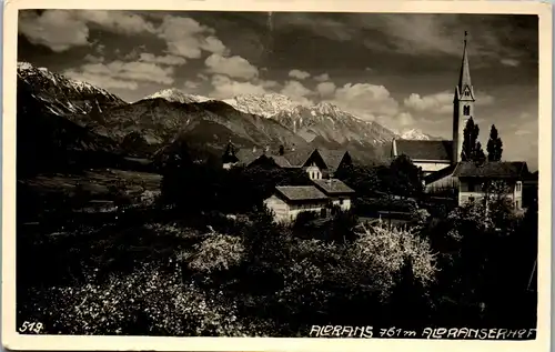 34100 - Tirol - Aldrands , Aldranserhof - gelaufen 1942