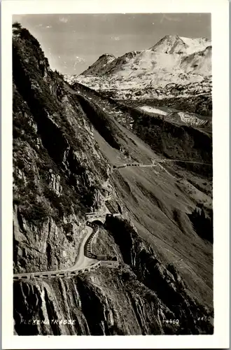 34137 - Vorarlberg - Flexenstraße - nicht gelaufen