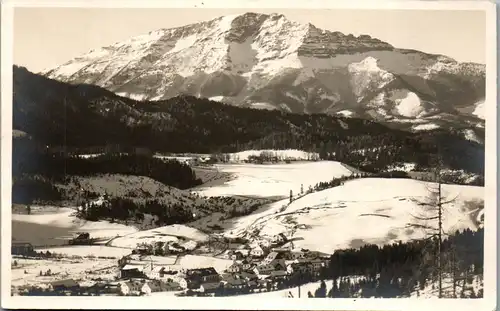 34150 - Steiermark - Mitterbach mit Ötscher , Gemeindealpe - nicht gelaufen 1924