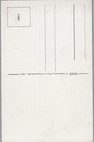 34151 - Niederösterreich - St. Aegyd am Neuwalde , Niederdonau , Göller , Panorama - nicht gelaufen 1941