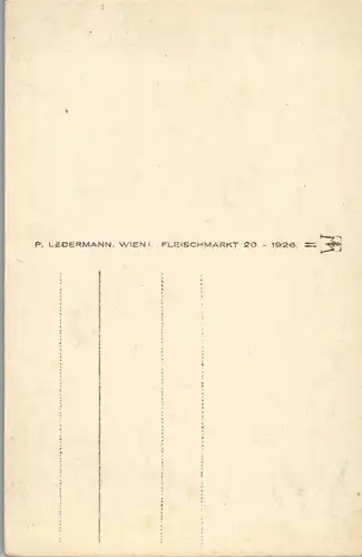 34155 - Niederösterreich - Türkenloch - nicht gelaufen 1926