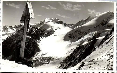 34156 - Tirol - Ölgrubenjoch mit Wildspitze - nicht gelaufen