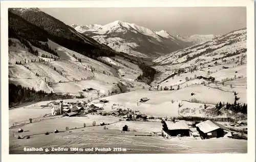 34203 - Salzburg - Saalbach gegen Zwölfer und Penhab - nicht gelaufen