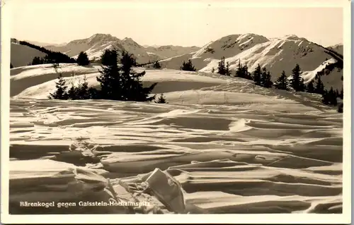 34204 - Salzburg - Bärenkogel gegen Gaisstein Hochalmspitz - nicht gelaufen