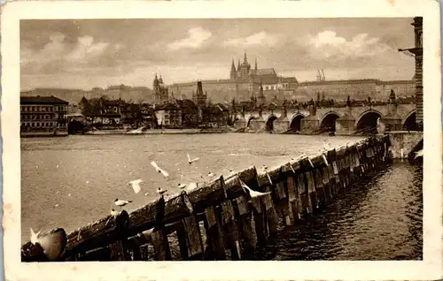 34259 - Tschechische Republik - Praha , Prag , Hradcany a Mala strana , Hradschin - nicht gelaufen