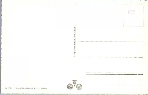 34274 - Schweiz - Schaffhausen , Panorama - nicht gelaufen