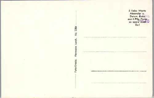 34286 - Deutschland - Witten Ruhr , Panorama - nicht gelaufen