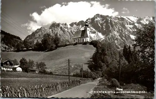 34303 - Salzburg - Dienten mit Hochkönig - nicht gelaufen