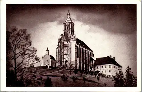 34334 - Steiermark - Oberneuberg , Maria Pöllauberg - gelaufen 1965