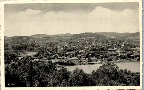 34444 - USA - Pennsylvania , New Bethlehem , Birdseye View - nicht gelaufen