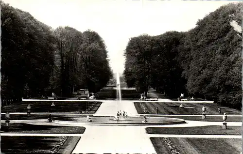 34466 - Deutschland - Schwetzingen , Schlossgarten - nicht gelaufen