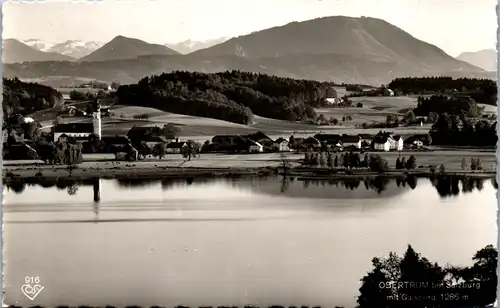 34486 - Salzburg - Obertrum bei Salzburg mit Gaisberg - gelaufen