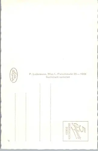 34490 - Niederösterreich - Melk , Stift Melk an der Donau - nicht gelaufen 1961