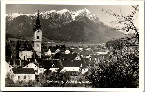 34533 - Steiermark - Trofaiach mit Vordernberger Mauer - gelaufen 1953