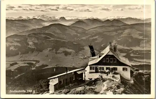 34547 - Tirol - Ellmau , Gruttenhütte - nicht gelaufen