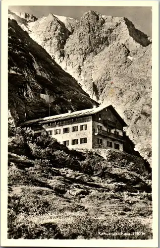 34573 - Tirol - Karwendel Haus - nicht gelaufen