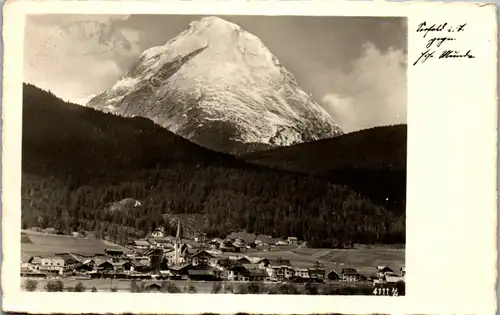 34603 - Tirol - Seefeld  - gelaufen 1941