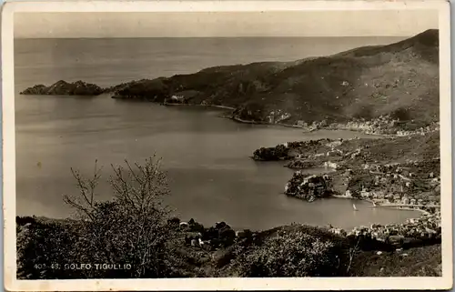 34653 - Italien - Golfo Tigullio - nicht gelaufen