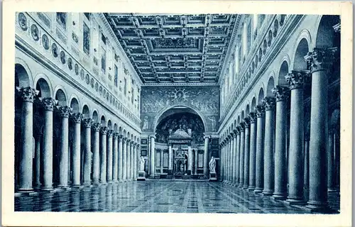 34664 - Italien - Rom , Basilica di S. Paolo fuori le Mura , Marken Postfrisch - nicht gelaufen