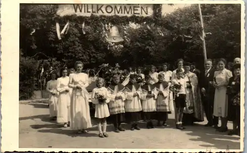 34680 -  - Christliche Feier - gelaufen 1949