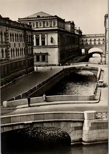 34710 - Russland - Leningrad