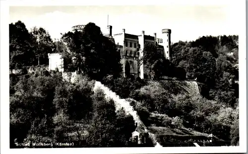 34736 - Kärnten - Schloss Wolfsberg - gelaufen