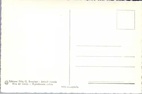 34753 - Italien - Riva del Garda , Punto pittoresce - nicht gelaufen