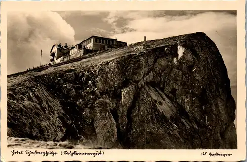 34784 - Salzburg - Hotel Schafbergspitze , Salzkammergut - nicht gelaufen