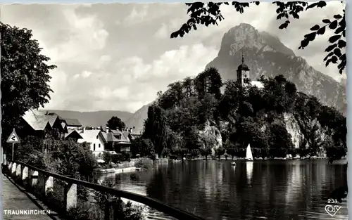 34850 - Oberösterreich - Traunkirchen - nicht gelaufen