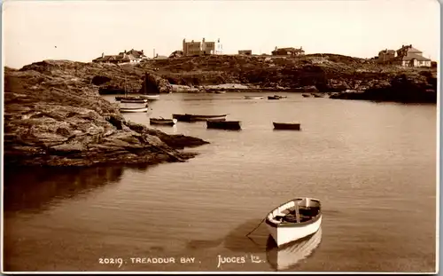 34886 - Großbritannien - Holy Island , Trearddur Bay - nicht gelaufen