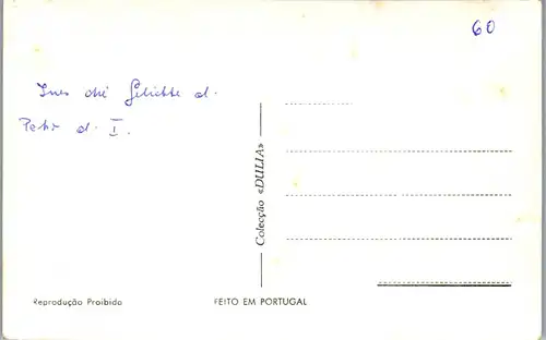 34897 - Portugal - Alcobaca , Mosteiro , Tumulo de D. Ines de Castro - nicht gelaufen