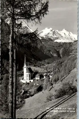 34905 - Kärnten - Heiligenblut mit Großglockner - nicht gelaufen