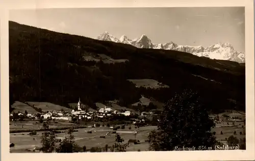 34918 - Salzburg - Radstadt , Panorama - nicht gelaufen