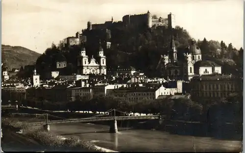 34931 - Salzburg - Altstadt - gelaufen